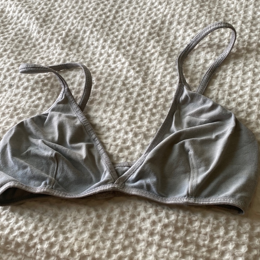 Purusha people bra